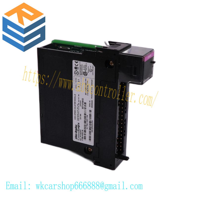 AB 1440-VDRS06-06RH Overall Vibration XM Module