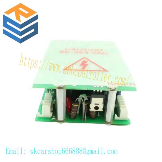 14755-123  Moore Power Supply