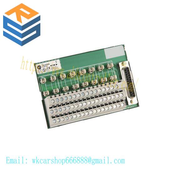 1492-A1FM6TC-3 Analog Ifm For Thermocouple