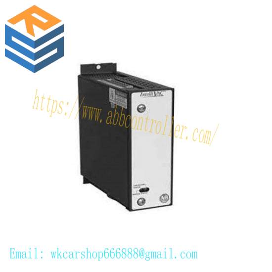 1503VC-BMC3 SERI B IntelliVAC Contactor Control Module