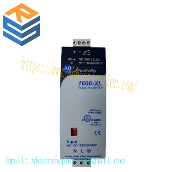 1606-XL60DR Power Supply