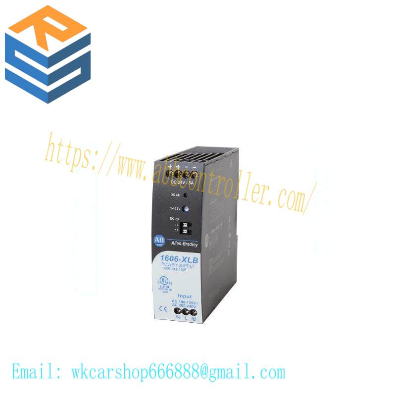 AB 1606-XLB120E Power Supply