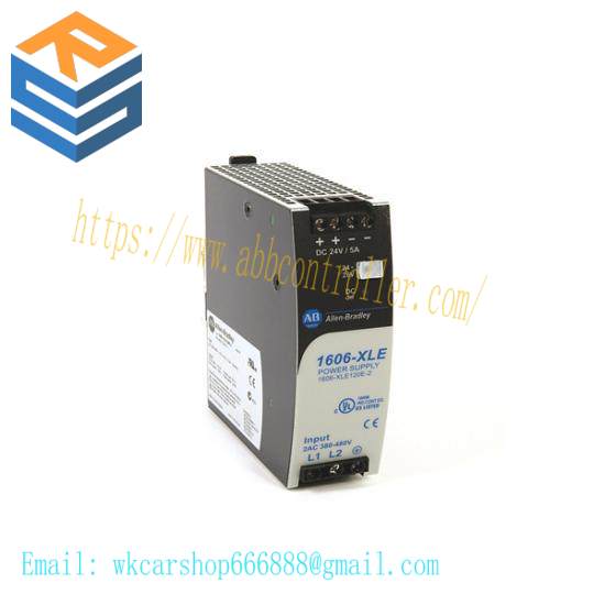 1606-XLE120EN Power Supply