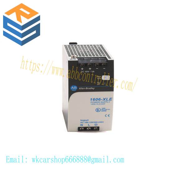 1606-XLERED XLE Redundancy Module