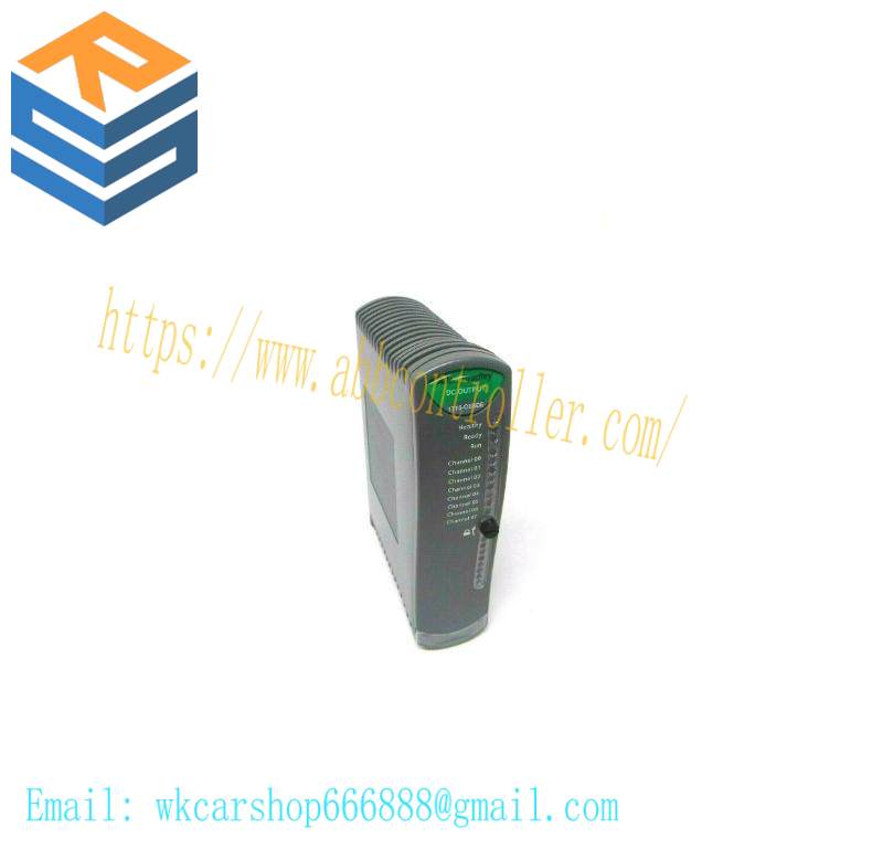  1715-OB8DE Output Module