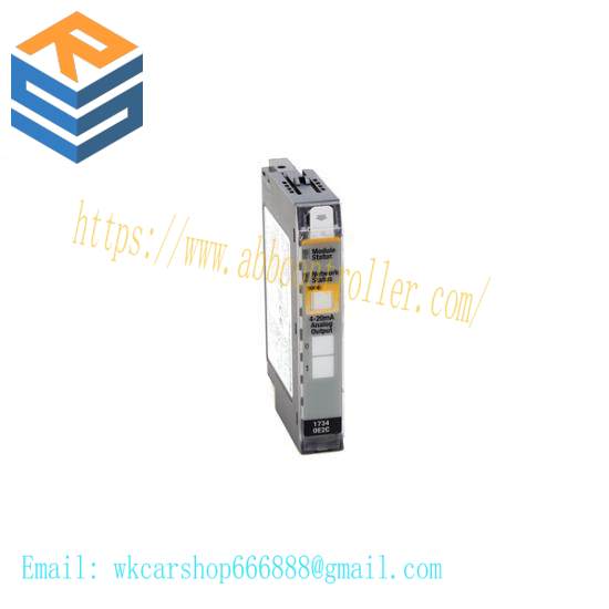 1734-0E2C Output Module
