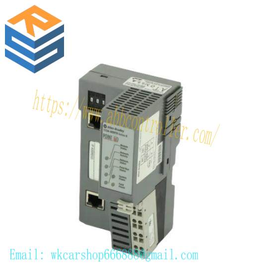1734-AENRT Point I/O EtherNet/IP Adapter Module