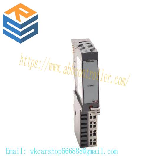 1734-FPD  Field Power Distributor Module