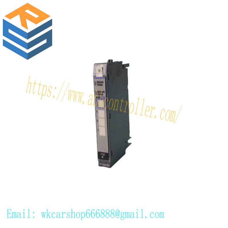  1734-IK/C Incremental Encoder Module ﻿ ﻿