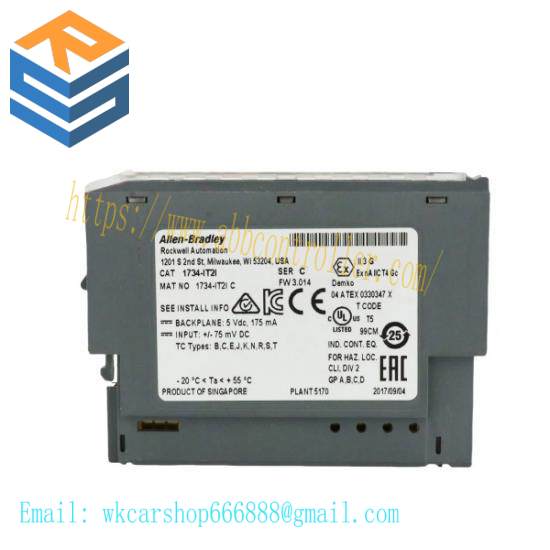 1734-IT2I   1771IR