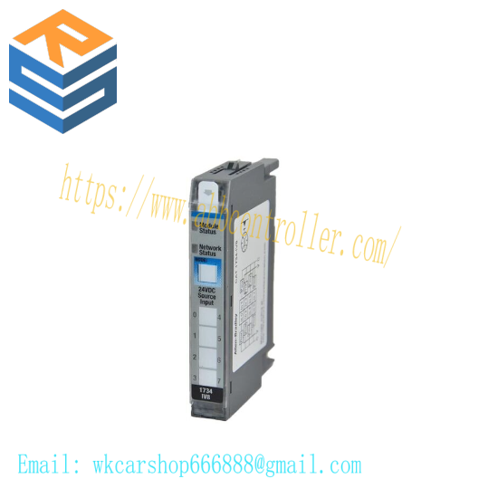 1734-IV8  Redundant I/O System