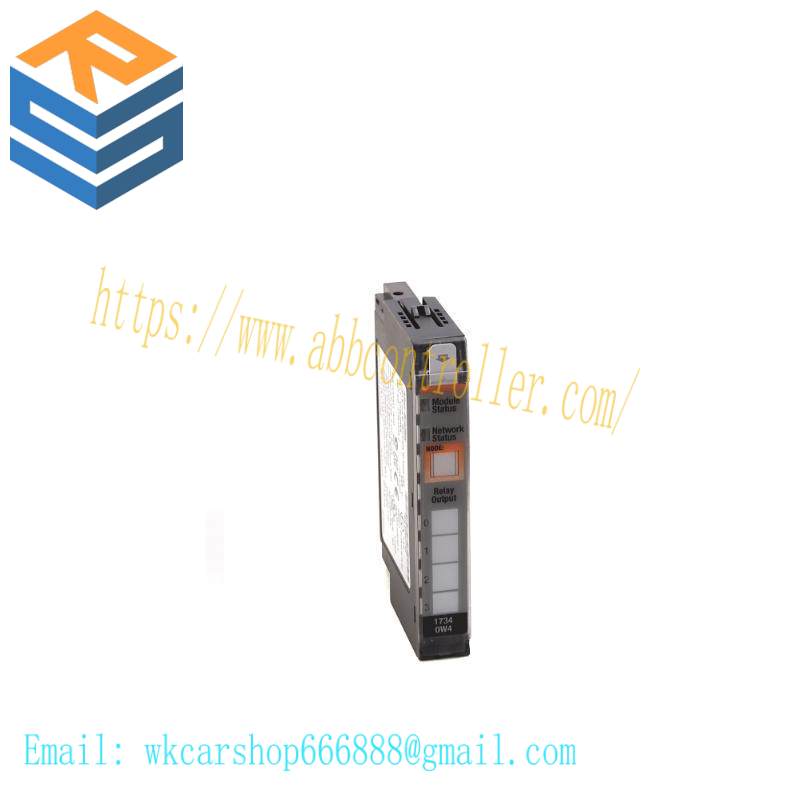 AB 1734-OA4 Output Module