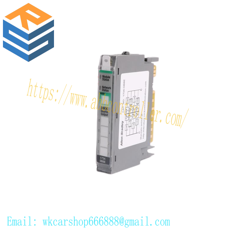 AB 1734-OB4 4 Channel Output Module