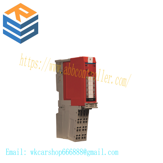 1734-OB8S  Redundant I/O System