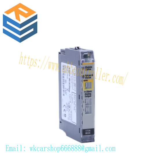 1734-OE2C  Redundant I/O System