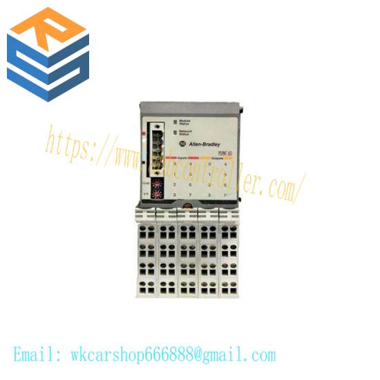 1734D-IB8XOB8E POINTBlock combination module