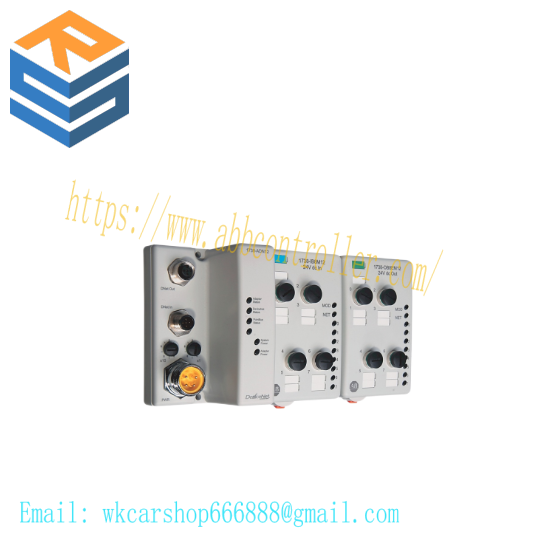 1738-IB16DM12  Redundant I/O System