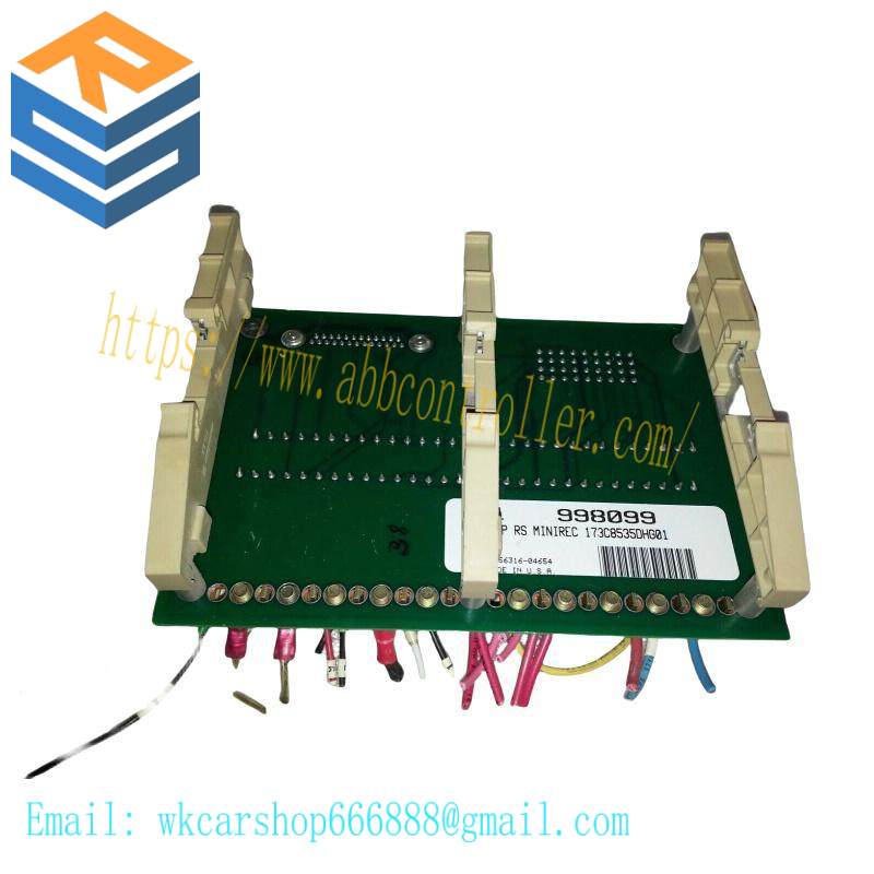GE 173C8535DHG01 Interface Board