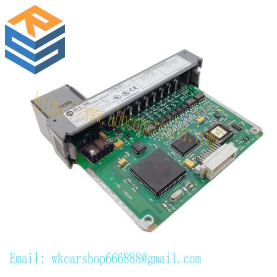 1746-HSTP1  Stepper Control Module
