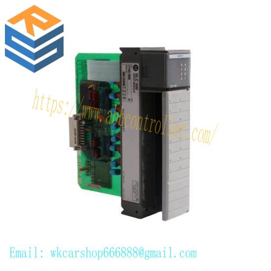 1746-IM8   Input Module  SLC 500