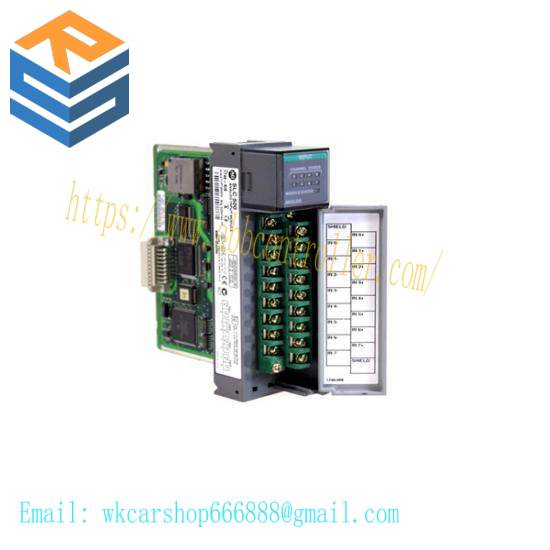 1746-N18 Analog Input Module