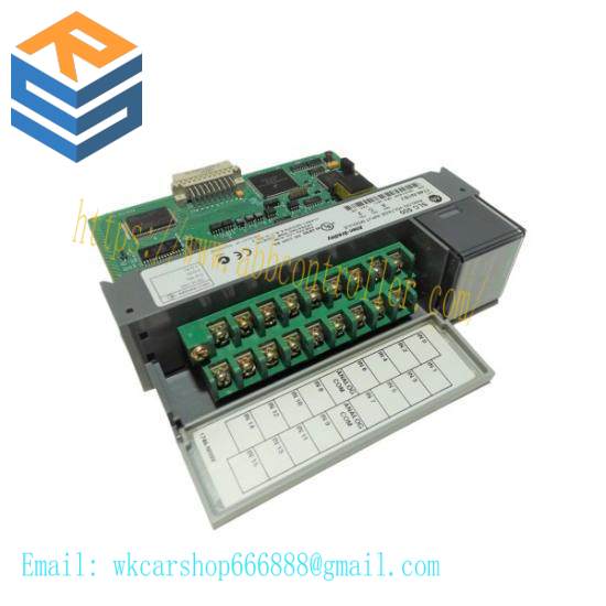 1746-NI16V  High Resolution Analog Input Module