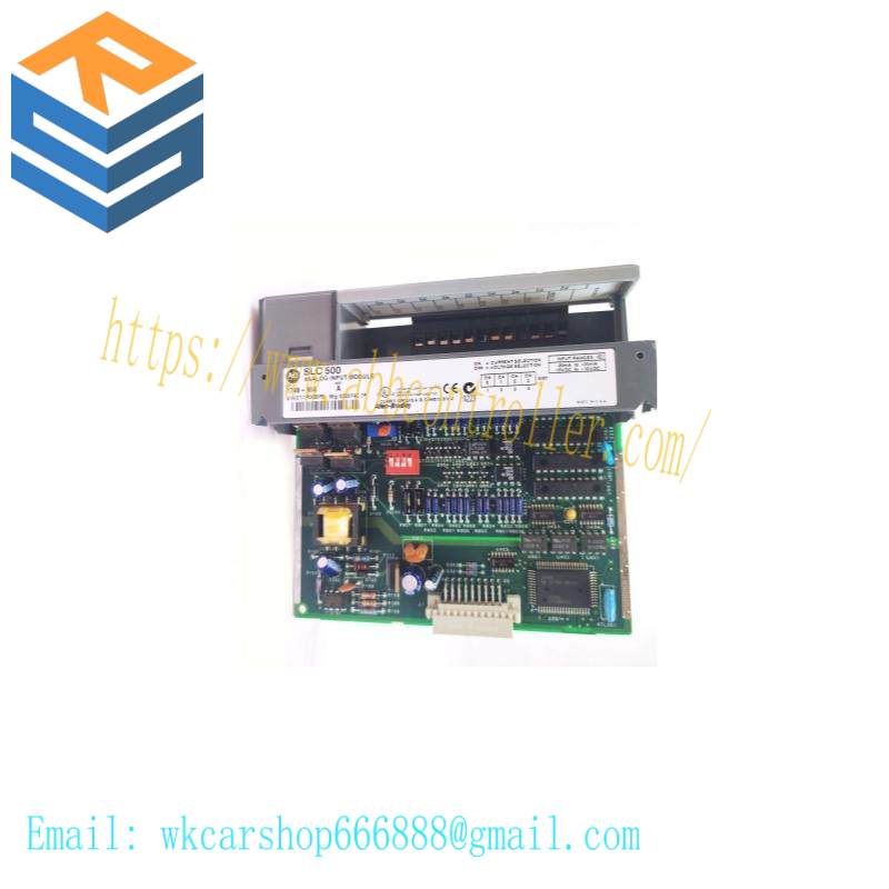 AB 1746-NI4A Input Module