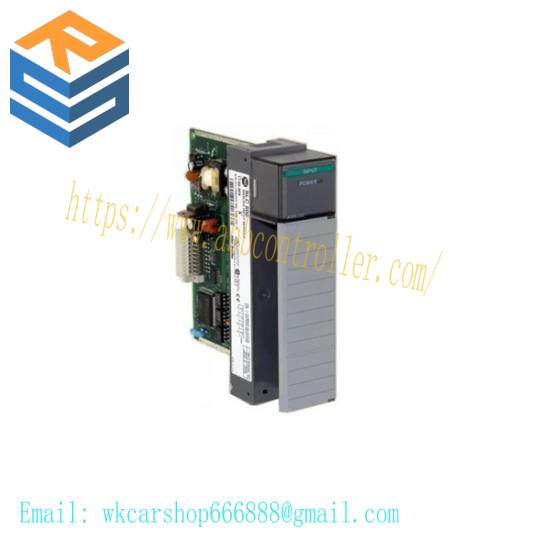 1746-NI4B Analog Input Module