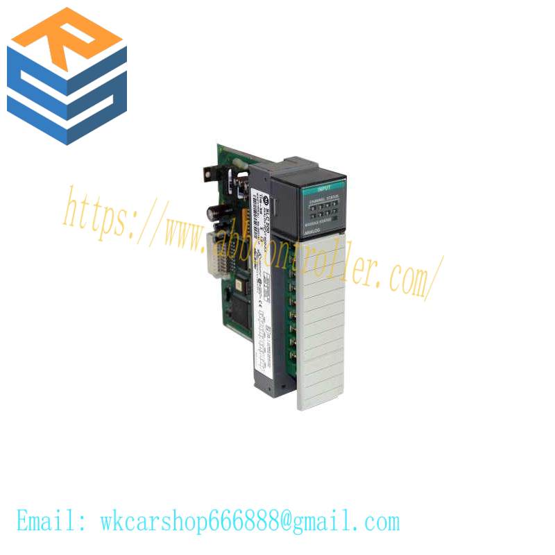 1746-NI8I SLC 500 Analog Input Module, 8 Channels