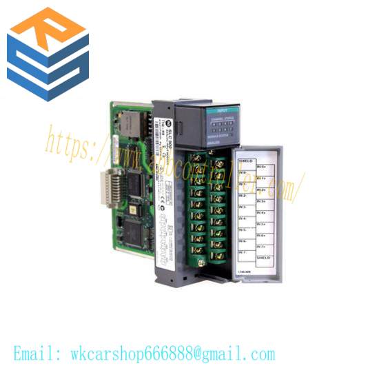 1746-NL8 Analog Input Module