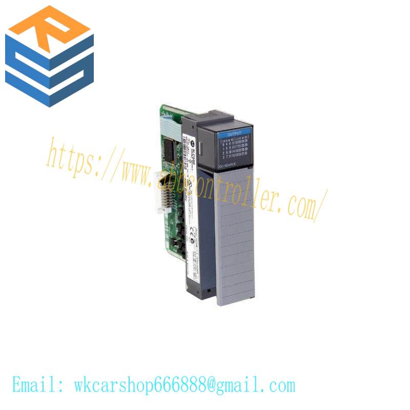 AB 1746-OB32/D Series Output Module