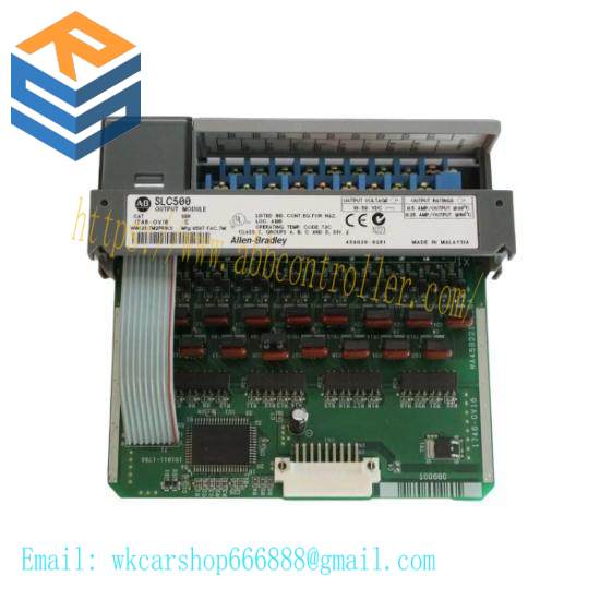 1746-OV16   Output Module  SLC 500