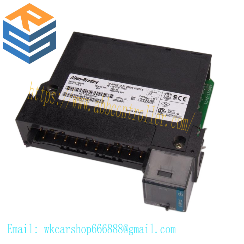 AB 1746SC-CTR8 8 Channel Counter Input Module