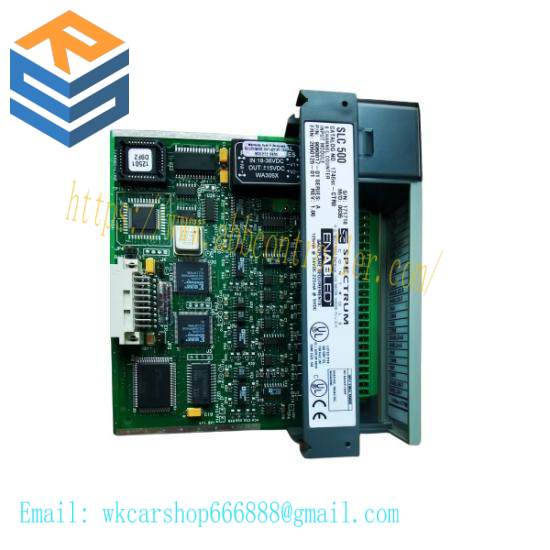 1746SC-CTR8  Counter Module