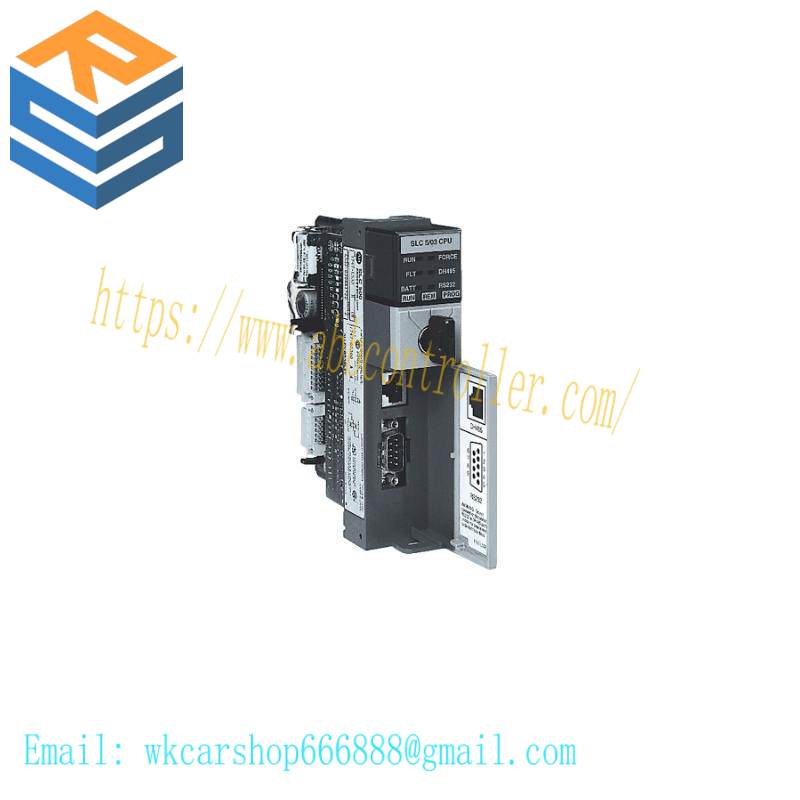  1747-L532/E SLC 5/03 16K Controller