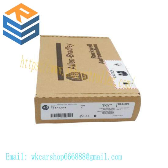 1747-L541/C PLC Processor Module
