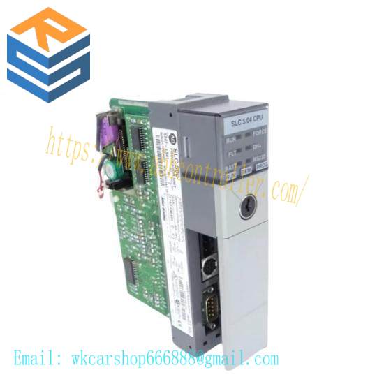 1747-L541/C  SLC 5/04 Controller