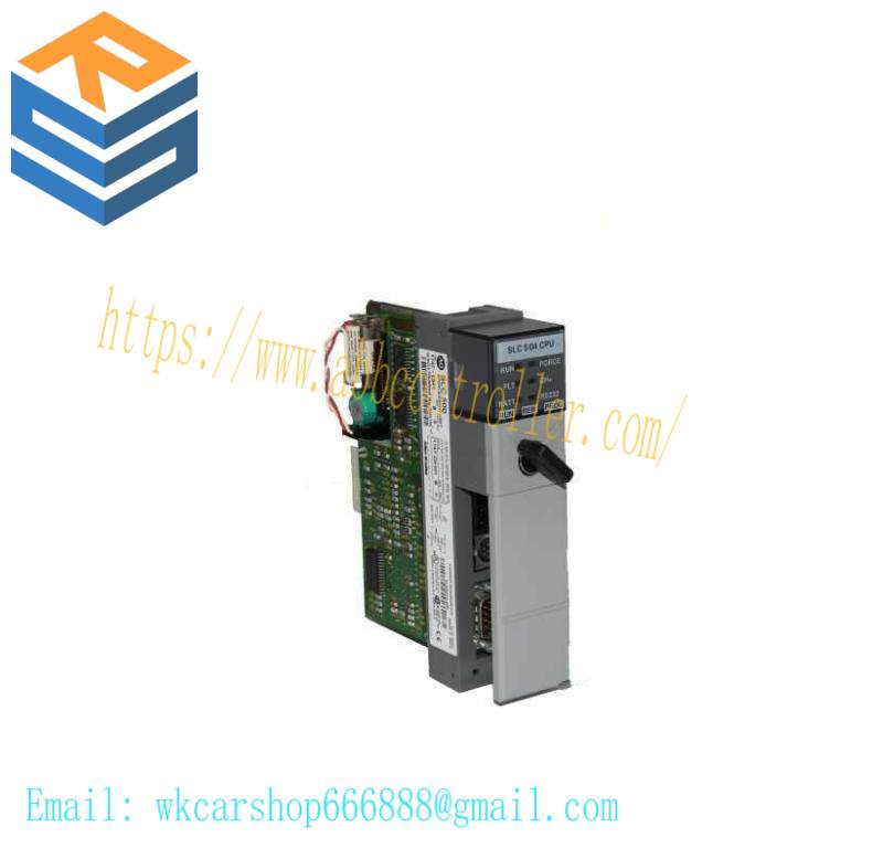 AB 1747-L541C Central Processor Unit