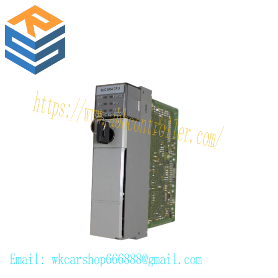 1747-L542/C  SLC 5/04 Controller
