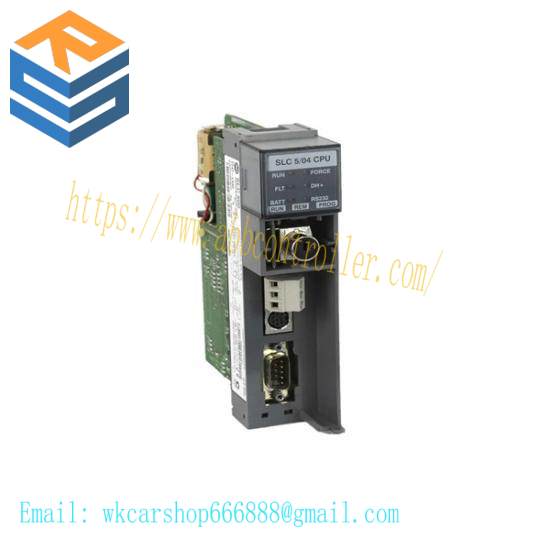 1747-L543/B SLC 500 processor