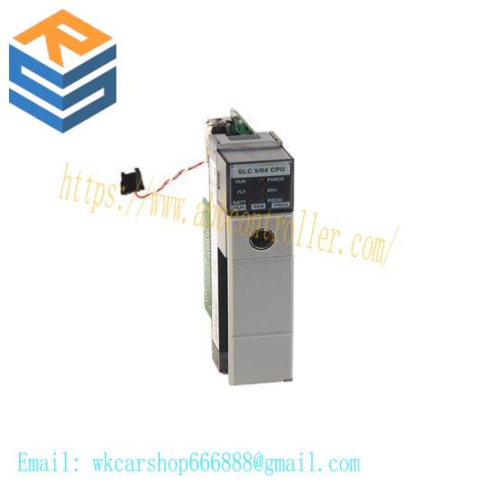 1747-L543/C SLC 500 processor