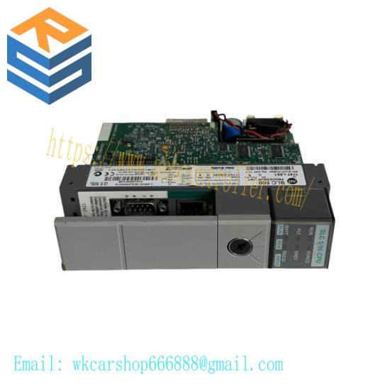 1747-L551/C  SLC 5/05 Controller