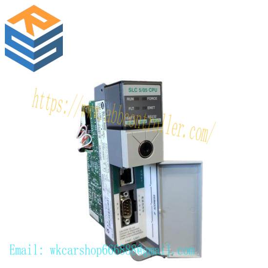 1747-L551  SLC 5/05 16K Controller