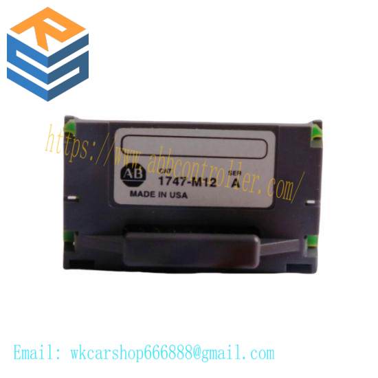 1747-M12 Flash Memory Module