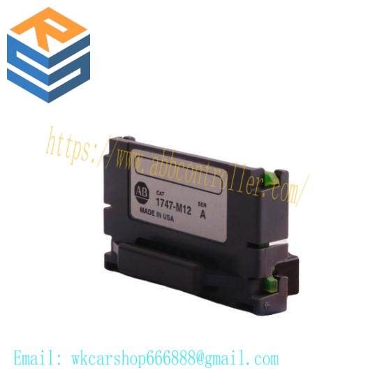 1747-M12 Flash Memory Module