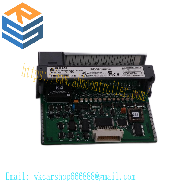 AB 1747-SDN DeviceNet Scanner Module