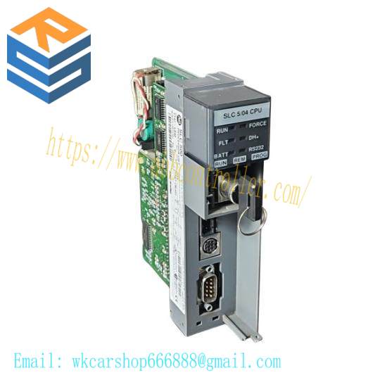 1747L54204C Series  CPU Controlle