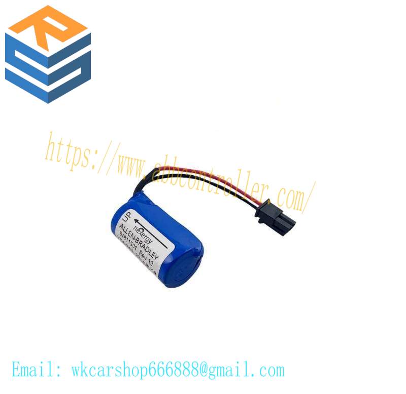 AB 1756-BA2 PLC Control Battery