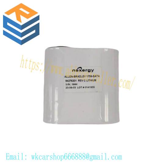 1756-BATA   1756BATA Replacement Battery For 1756-BATM