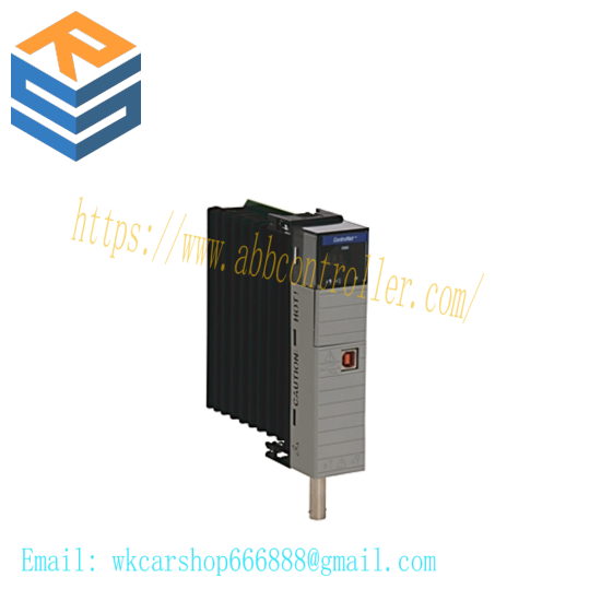 1756-CN2R/C ControlLogix  ControlNet Redundant Bridge Module